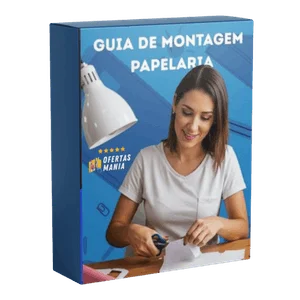 Guia de Montagem Papelaria