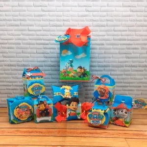 Patrulha Canina rosa